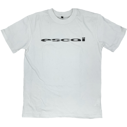 escai Black Logo T-Shirt